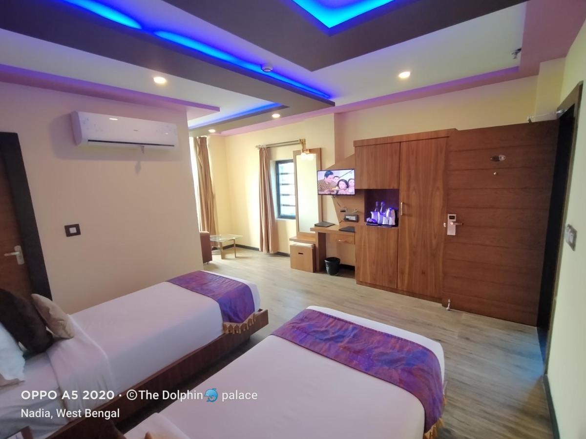 Dolphin Chocolate Inn Chandannagar Exteriér fotografie