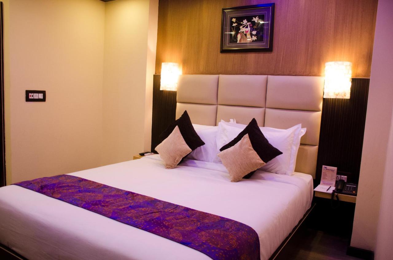 Dolphin Chocolate Inn Chandannagar Exteriér fotografie