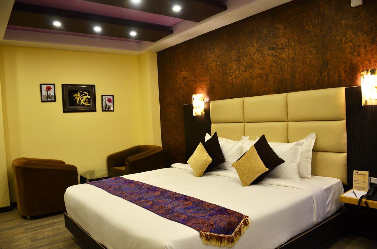Dolphin Chocolate Inn Chandannagar Exteriér fotografie